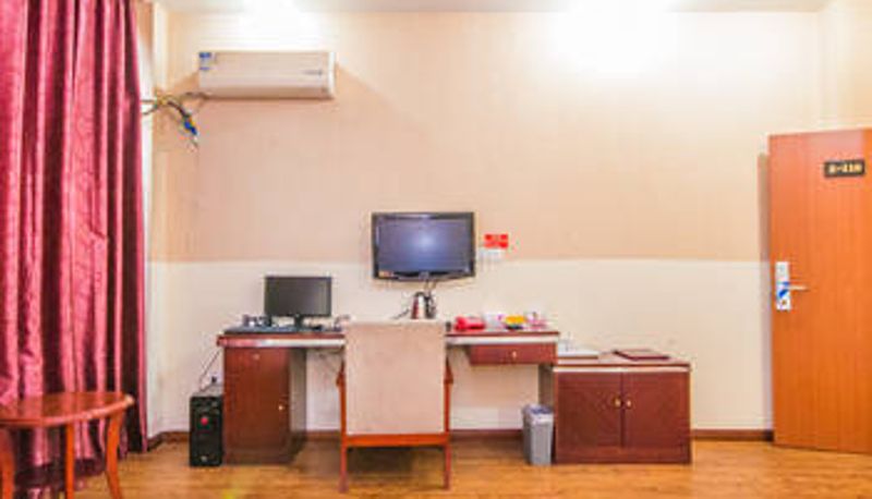 Kamer - Wuchen Hotel