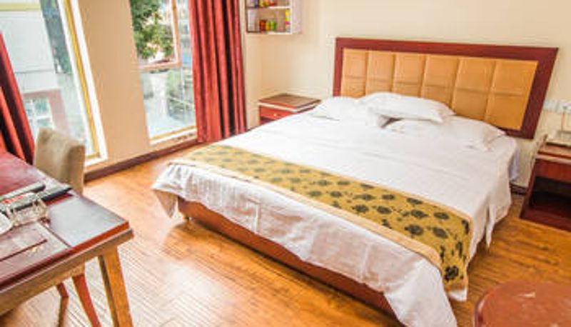 Kamer - Wuchen Hotel