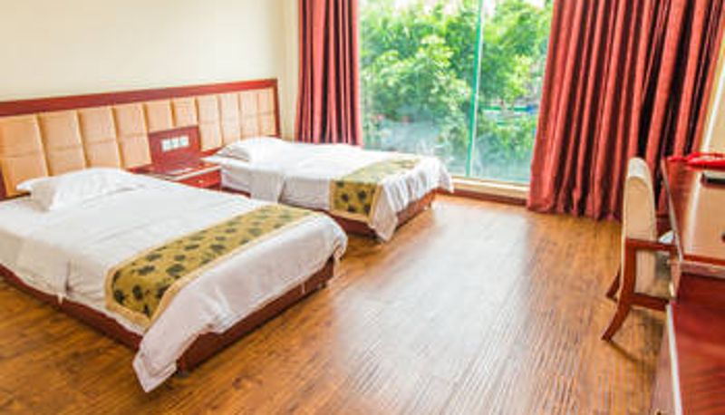 Kamer - Wuchen Hotel