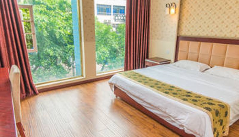 Kamer - Wuchen Hotel