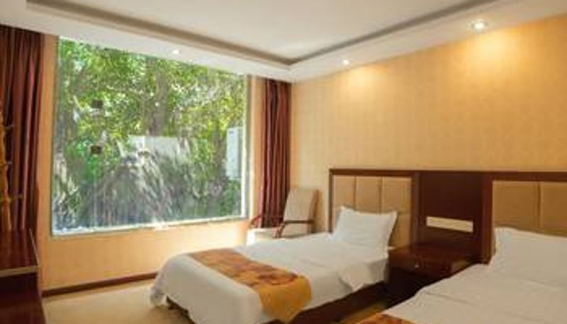 Room - Leshan Mingdu Hotel