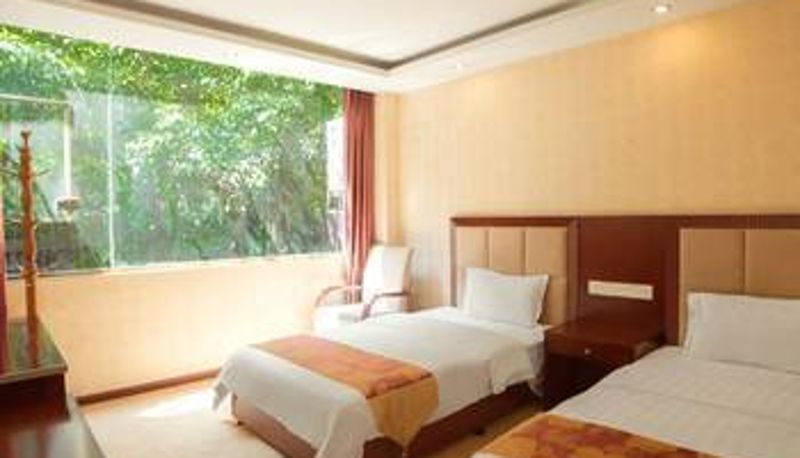 Room - Leshan Mingdu Hotel