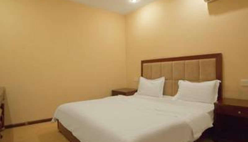 Room - Leshan Mingdu Hotel