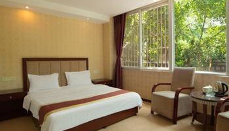 Room - Leshan Mingdu Hotel