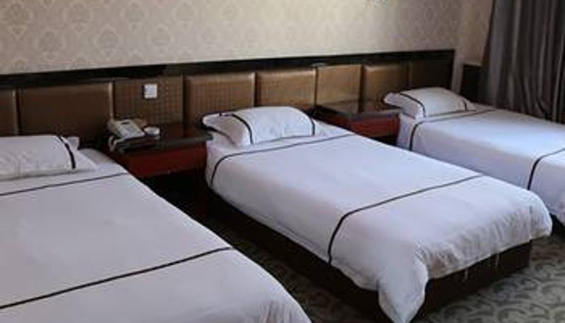 Habitación - Golden Era Hotel