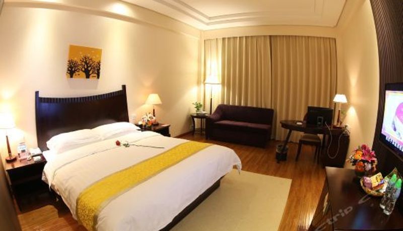 Pokój typu business - Crystal Hotel