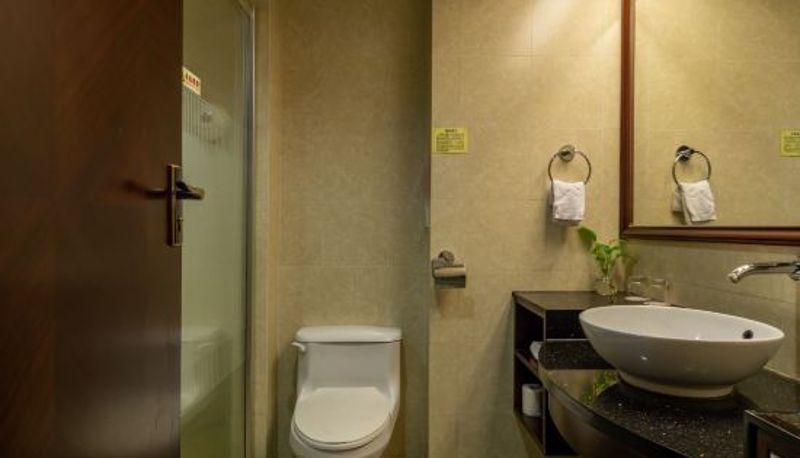 Pokój typu business - Crystal Hotel