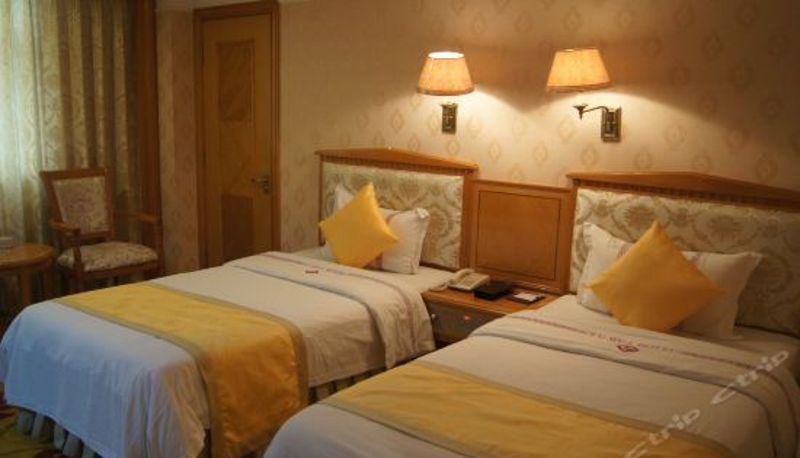 Camera superior - Fuhua Hotel