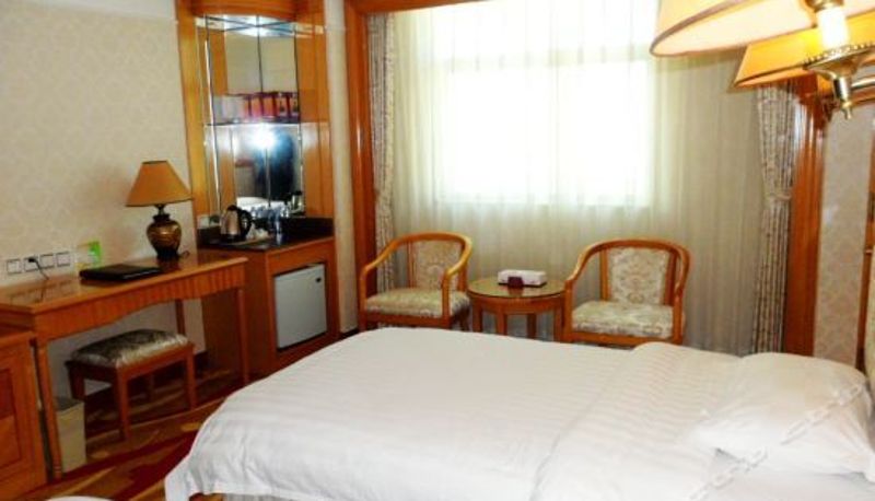 Camera superior - Fuhua Hotel
