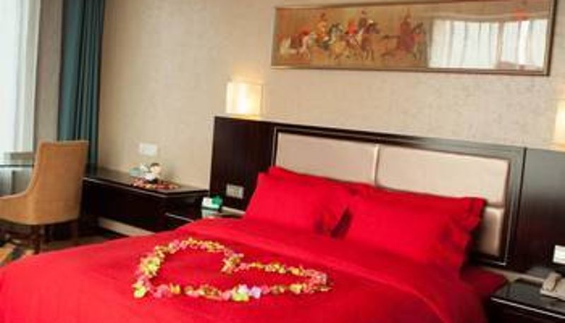 Camera - Tianzhi International Hotel