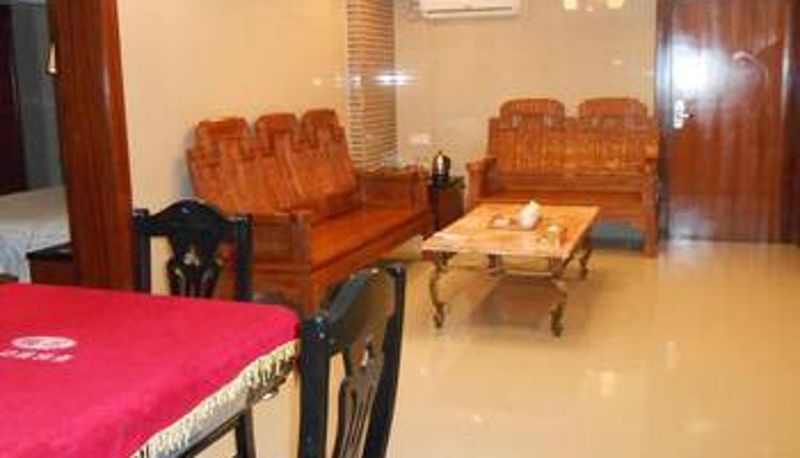 Kamer - new regent hotel