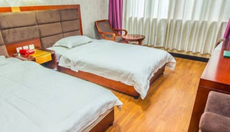 Habitación - Wanxi Holiday Hotel (Leshan Giant Buddha Scenic Area Store)
