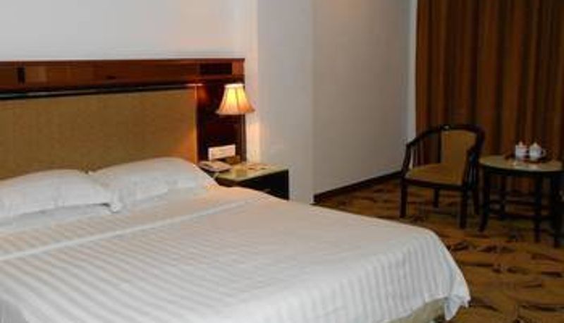 Kamer - Jinxing Hotel (Yihua International Plaza Branch in Yuncheng District)