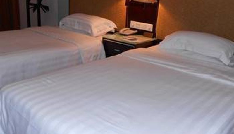 Zimmer - Jinxing Hotel (Yihua International Plaza Branch in Yuncheng District)