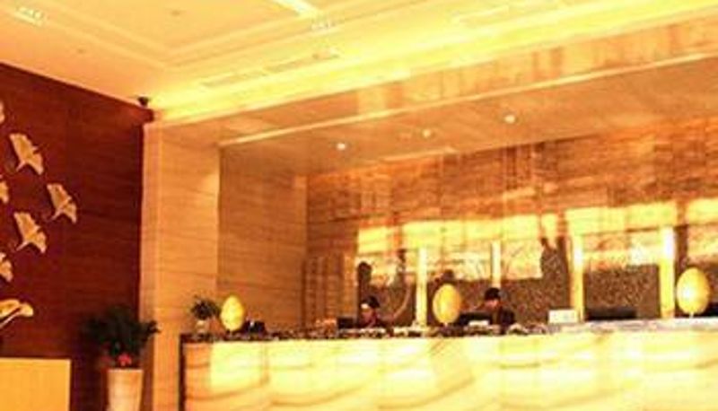 Hal - TCL International Hotel