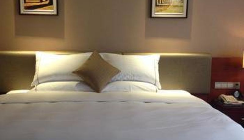Kamer - TCL International Hotel