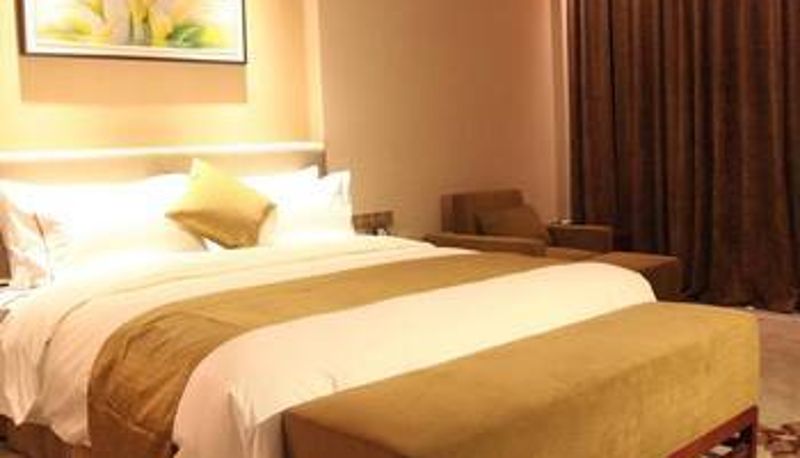 Kamer - TCL International Hotel