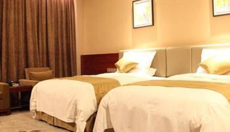 Kamer - TCL International Hotel