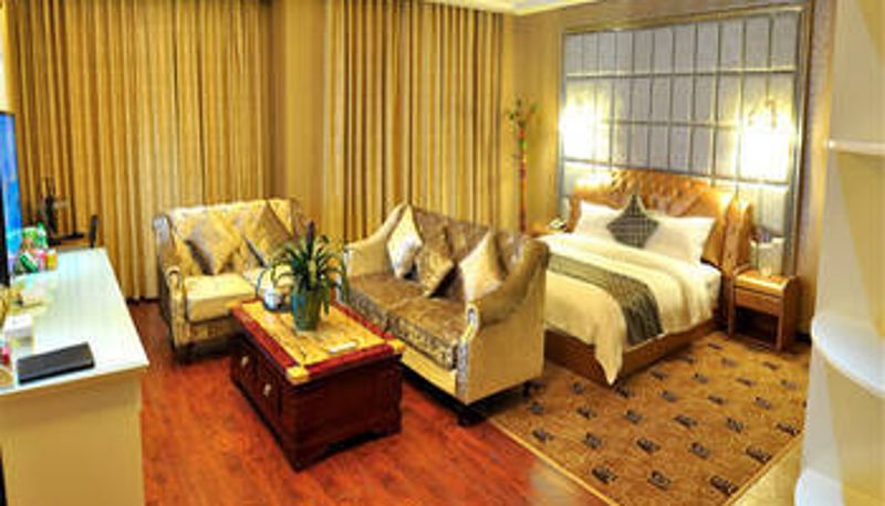 Camera - Meitian Hotel