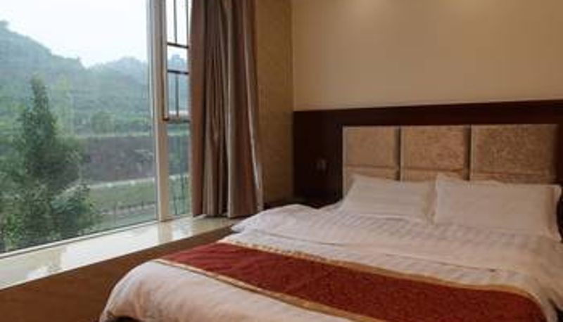 Kamer - OYO · Tianrui Hotel