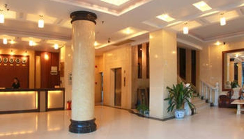 Salón - Golden Bauhinia Hotel