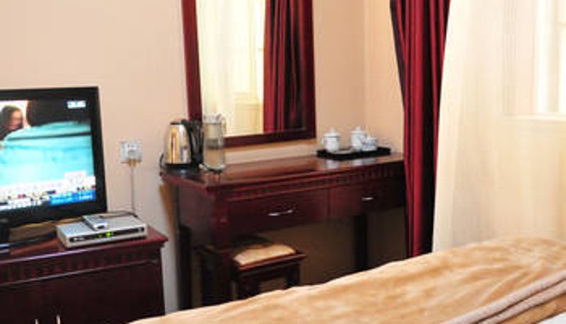 Room - Orange Man · Hua'an Esports Hotel (Xingsheng Road Branch)