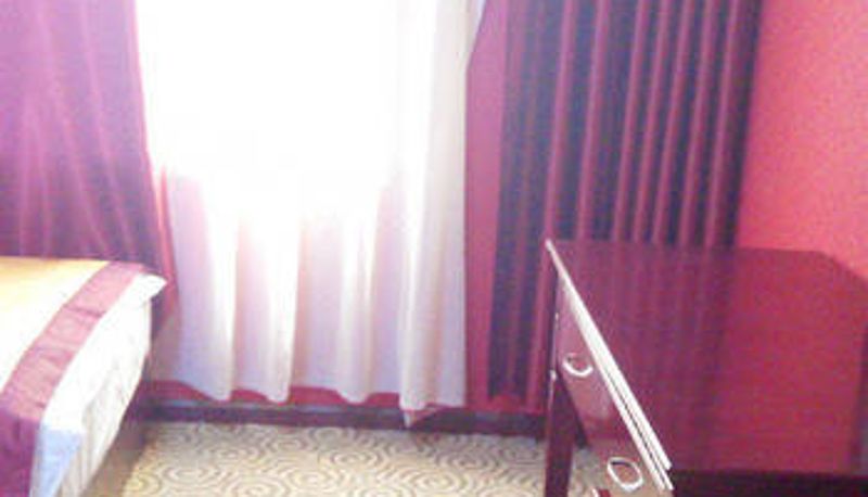 Room - Orange Man · Hua'an Esports Hotel (Xingsheng Road Branch)
