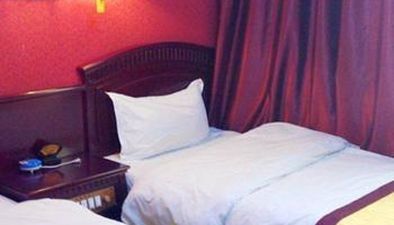 Room - Orange Man · Hua'an Esports Hotel (Xingsheng Road Branch)