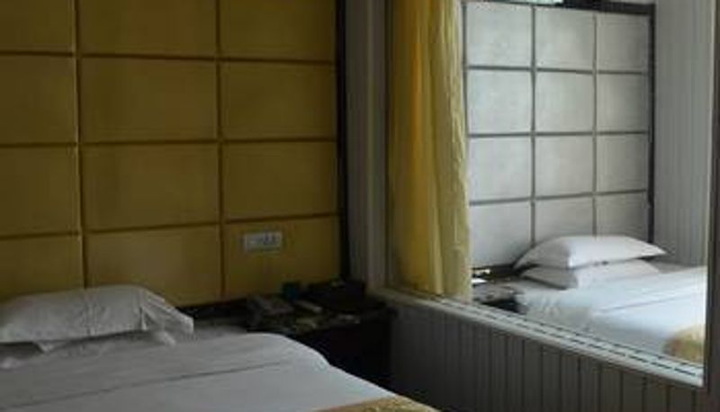 Chambre - 芷江优客快捷宾馆