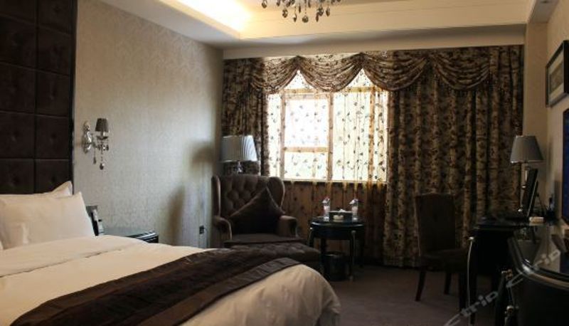 Pokój typu superior - Xinhua Huatian Hotel