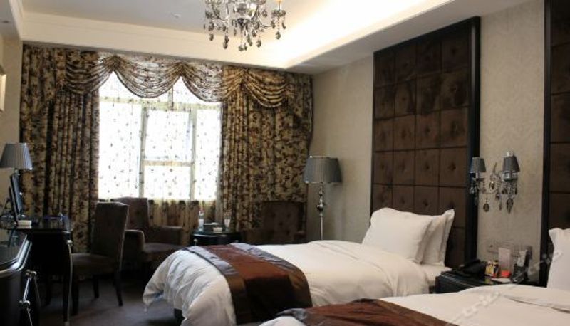 Pokój typu superior - Xinhua Huatian Hotel