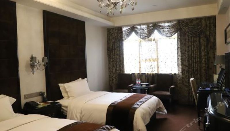 Pokój typu superior - Xinhua Huatian Hotel