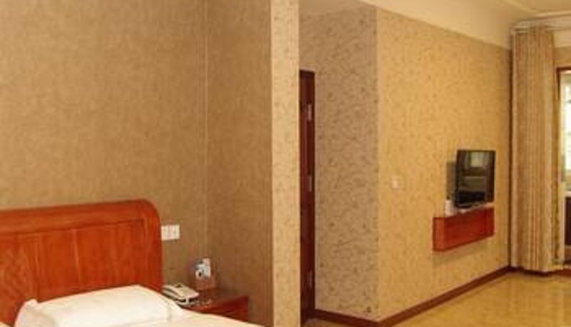 Kamer - Shangyue Hangbiao Hotel Apartment
