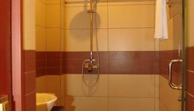 Kamer - Shangyue Hangbiao Hotel Apartment