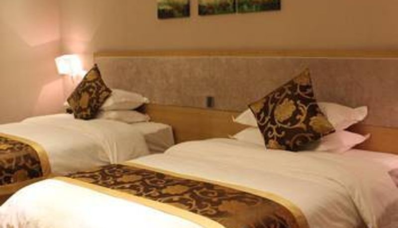 Room - Holiday Inn Longwei (High Speed Railway Station Store)