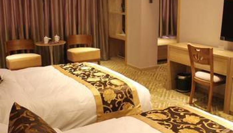 Room - Holiday Inn Longwei (High Speed Railway Station Store)