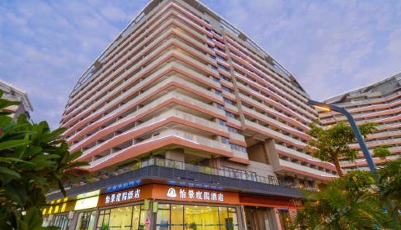 Vista exterior - Xunliao Bay Yijing Holiday Sea-view Hotel