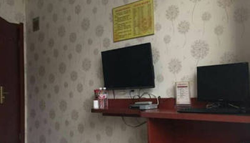Zimmer - Yinhai Chain Hotel (Xinzhou Railway Station Store)