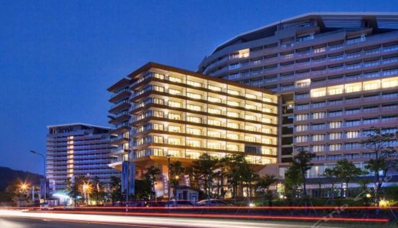 Vista exterior - Xunliao Bay Yijing Holiday Sea-view Hotel