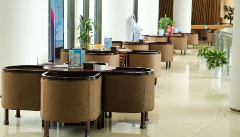 Recepción - Xunliao Bay Yijing Holiday Sea-view Hotel