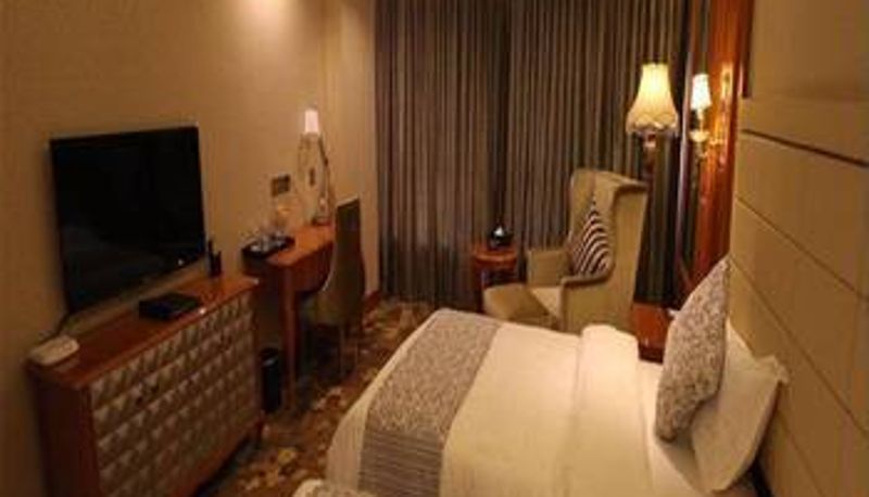 Chambre - Wuhai Xiyue International Hotel