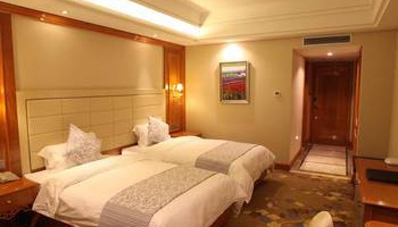 Chambre - Wuhai Xiyue International Hotel