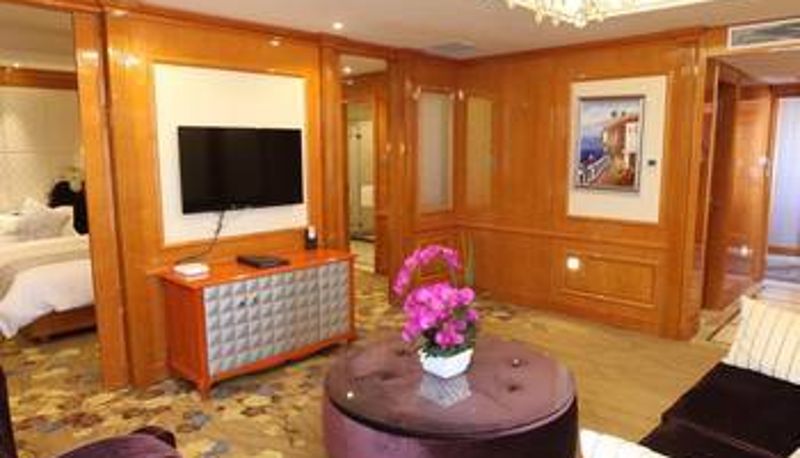 Chambre - Wuhai Xiyue International Hotel