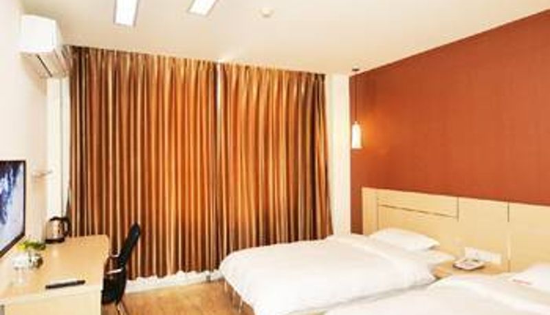 Chambre - Golden Seasons Hotel (Weigao Plaza Branch)