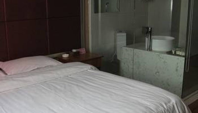 Kamer - New Golden Kerry Business Hotel (Korla Station Branch)
