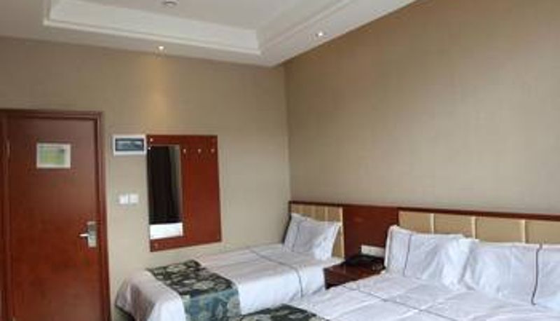 Zimmer - Bale Business Hotel