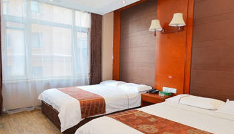 Zimmer - Bale Business Hotel