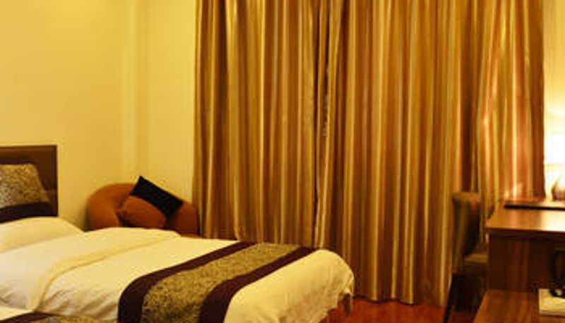Pokój - Hello Light Hotel (Jiawang Century Plaza Store)