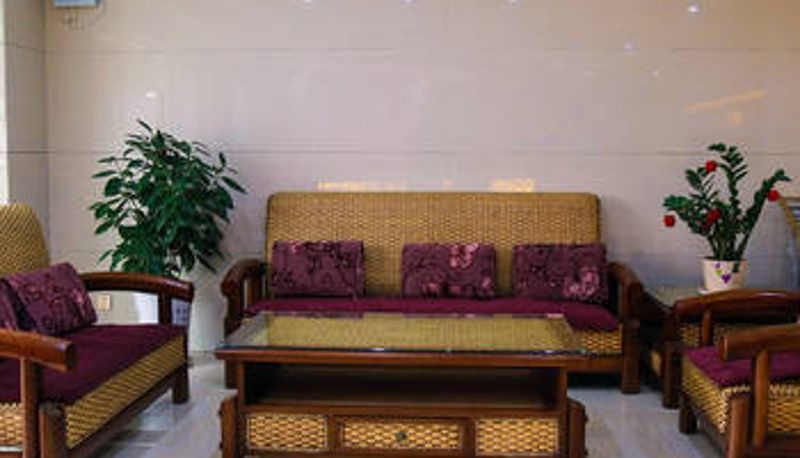 Hall - Junyi Boutique Hotel (Anqing Huamao 1958 Store)