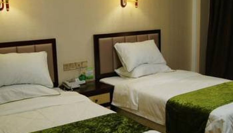 Camera - Junyi Boutique Hotel (Anqing Huamao 1958 Store)